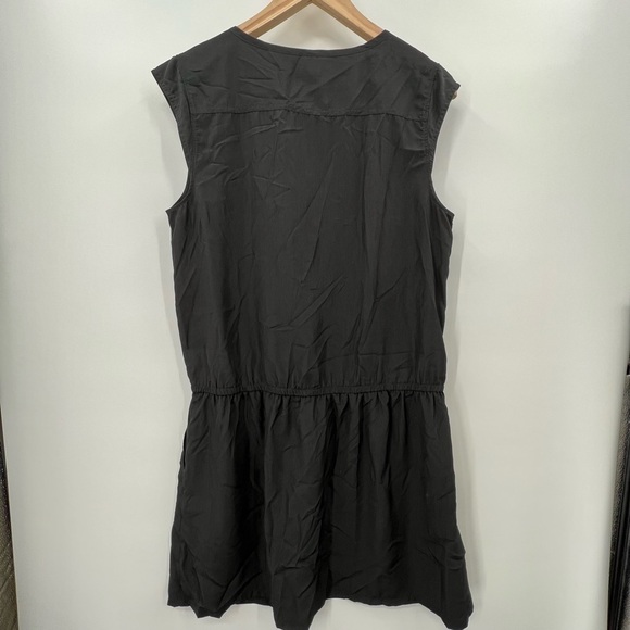 Caslon Romper With Pockets Ladies Medium Petite - Picture 3 of 10